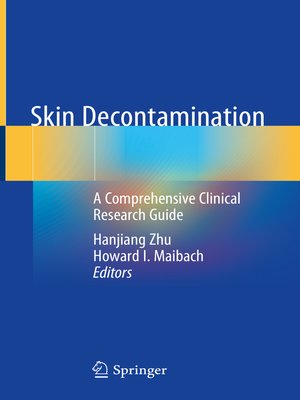cover image of Skin Decontamination